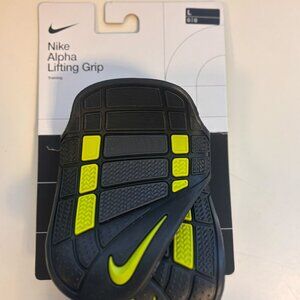 Nike Alpha Grip Lifting & training grips - LG